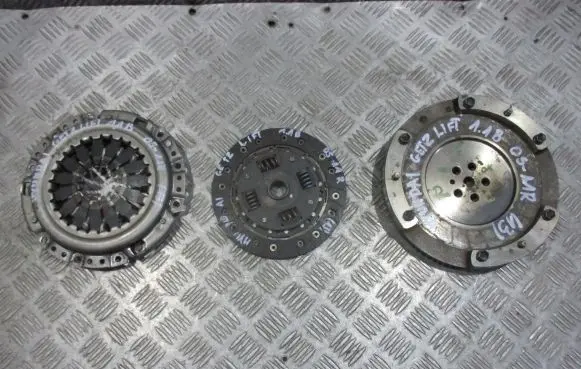 Hyundai Getz Clutch set kit