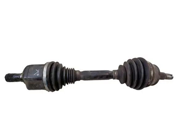 Front driveshaft