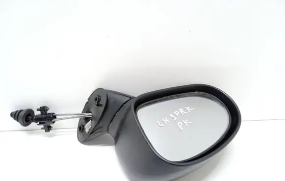 Manual wing mirror