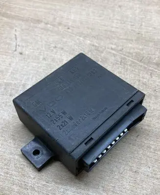 Opel Zafira A Light module LCM 09135156 410203013003