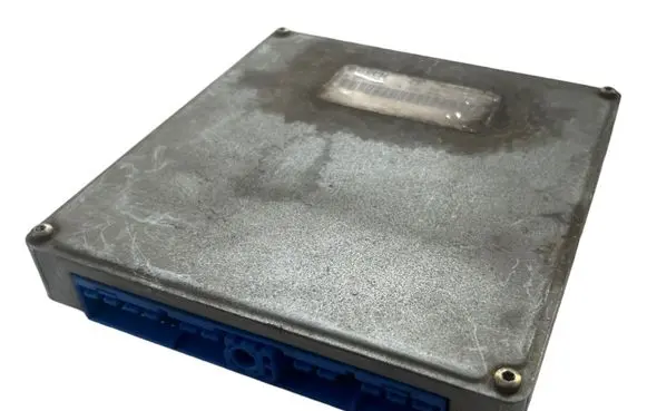 Nissan Micra Engine control unit/module 0261206128 26RT0000