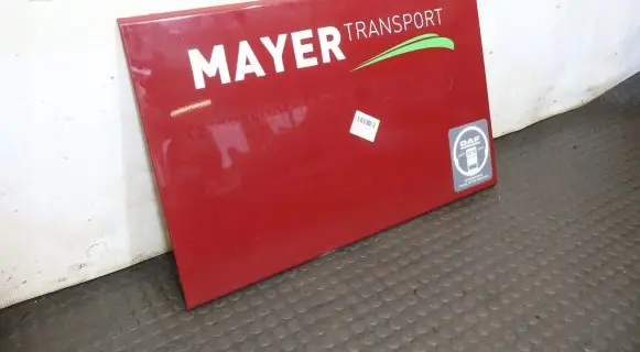 DAF 55 - 66 Front door storage pocket/box 