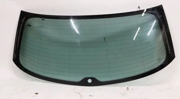 Seat Leon (5F) Rear windscreen/windshield window AS32024r