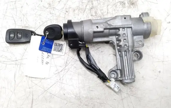 Hyundai Santa Fe Ignition lock