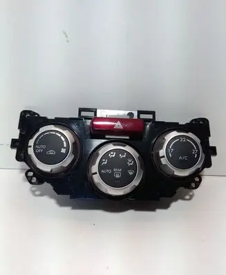 Subaru Forester SH Climate control unit T1007170DB 72311SC060 88818