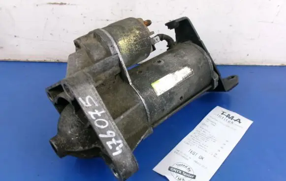 Renault Espace III Starter motor