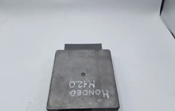Ford Mondeo Mk III Engine control unit/module 2S7A12A650BPF DPC664 0287DES5