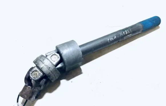 Steering column universal joint