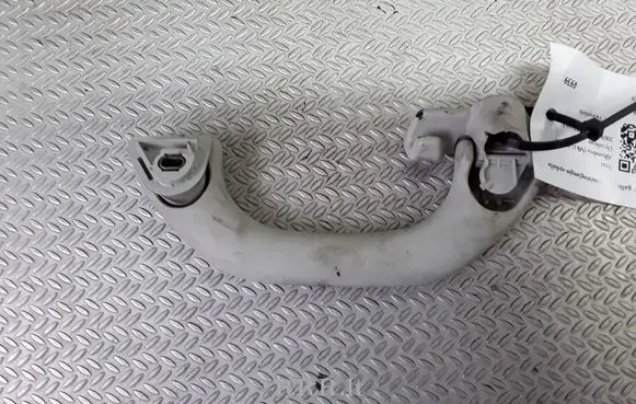 Seat Alhambra (Mk1) Rear interior roof grab handle 7M3857607H