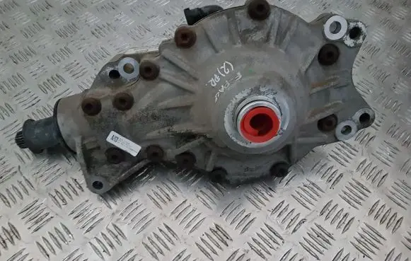 Jaguar F-Pace Front differential HK833017AC