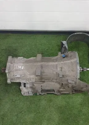 BMW X1 E84 Automatic gearbox 8609951 8HP-45X