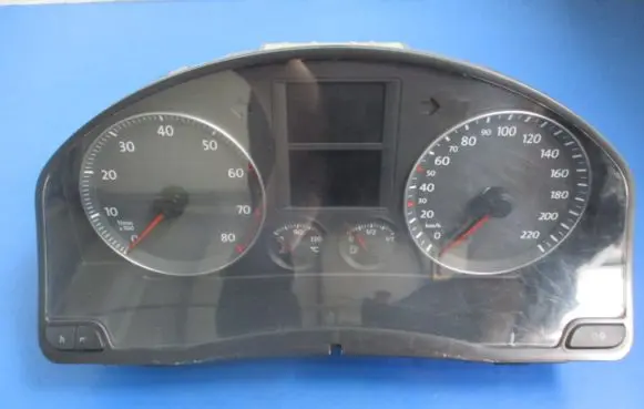 Volkswagen Golf IV Speedometer (instrument cluster) 1K0920851F