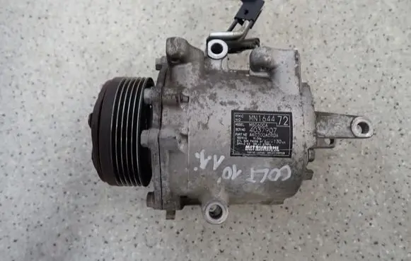 Mitsubishi Colt Air conditioning (A/C) compressor (pump) MN164472