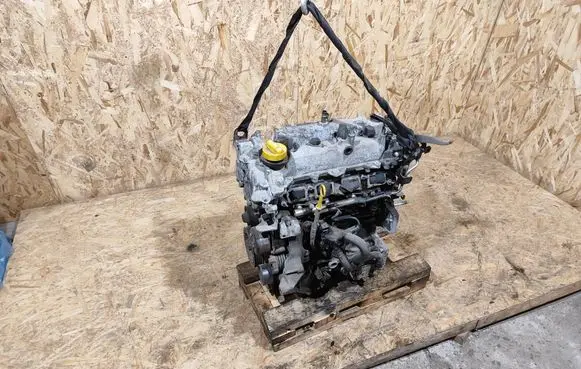 Renault Captur Engine H5FF408