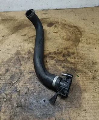 Lancia Delta III Coolant pipe/hose 55207564 0513310