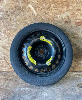 Audi A4 S4 B7 8E 8H R17 spare wheel 8E0601027C