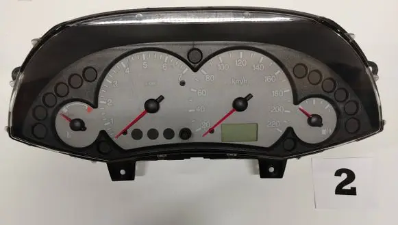 Speedometer (instrument cluster)