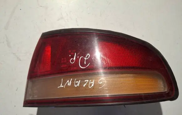 Mitsubishi Galant Rear/tail lights 0431612 01434
