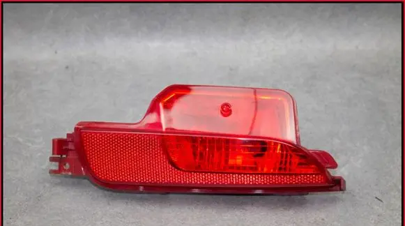 Fiat 500 Rear bumper light 52008638