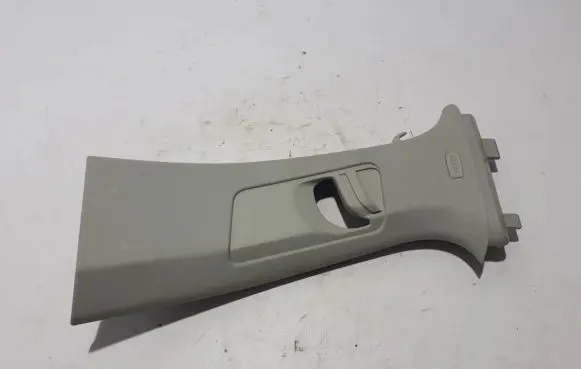 Skoda Octavia Mk4 (B) pillar trim (top) 5E3867243