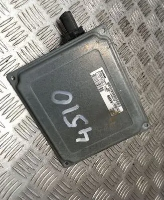Ford Focus Engine control unit/module 5M5112A650GF S118934103 270039706