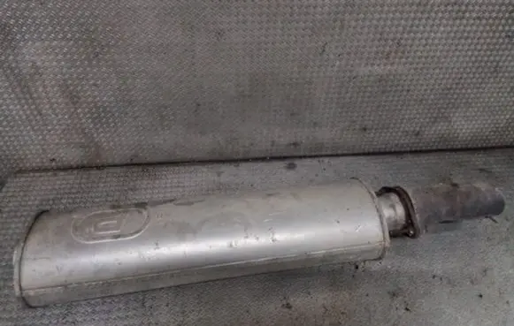 Volvo XC90 Middle muffler/silencer 