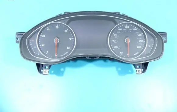 Audi A6 S6 C7 4G Speedometer (instrument cluster) 4G8920983E IMPRK1332397