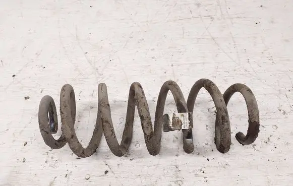 Tesla Model 3 Front coil spring 104437902D