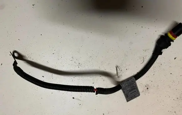 BMW X5 E70 Glow plug wires 779320103