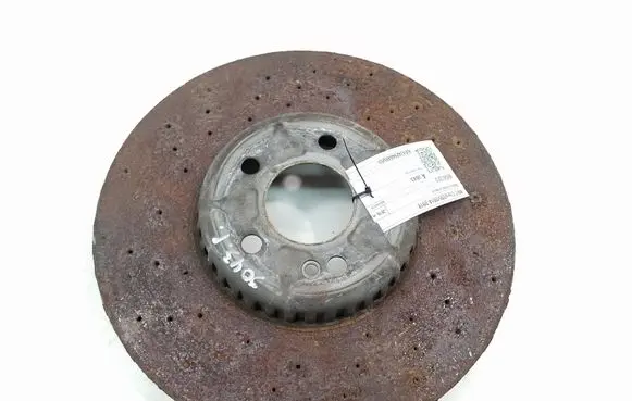 Mercedes-Benz C W205 Front brake disc A0004212212