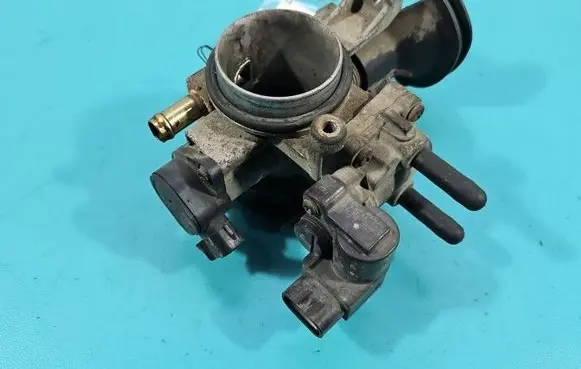 Toyota Yaris Throttle body valve 894520D010 IMPRK1546633