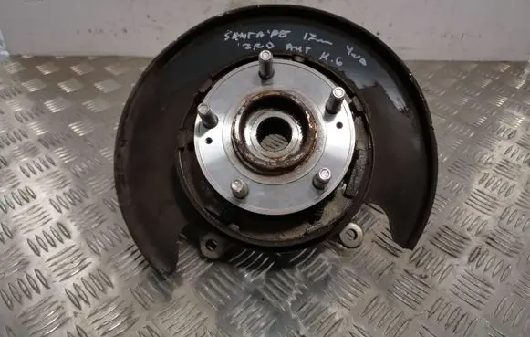 Hyundai Santa Fe Rear wheel hub