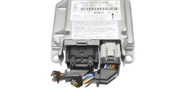 Land Rover Freelander 2 - LR2 Airbag control unit/module 6H5214B321AE 0285010206