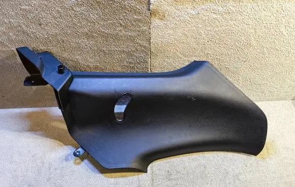 Fiat 500 Abarth (C) pillar trim 735426822 ST4625