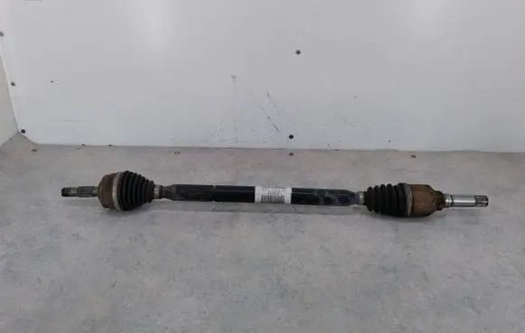 Citroen C3 Front driveshaft 9801388680