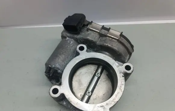 Mercedes-Benz A W169 Throttle valve A2661410525 0280750175