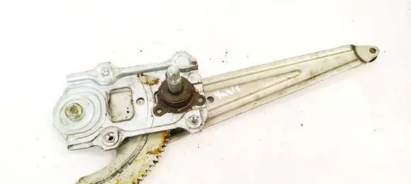 Toyota Yaris Sliding door window regulator with motor