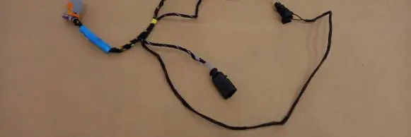 Porsche Boxster 987 Other wiring loom 99761261107