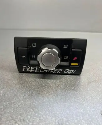 Land Rover Freelander 2 - LR2 Traction control (ASR) switch 0704121