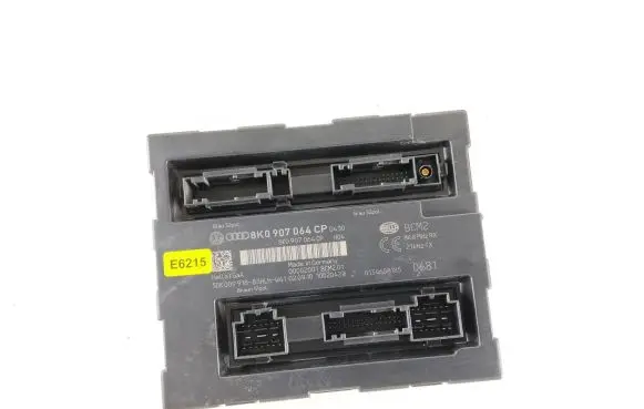 Audi A4 S4 B8 8K Comfort/convenience module 8K0907064CP 00002001 5DK00991880