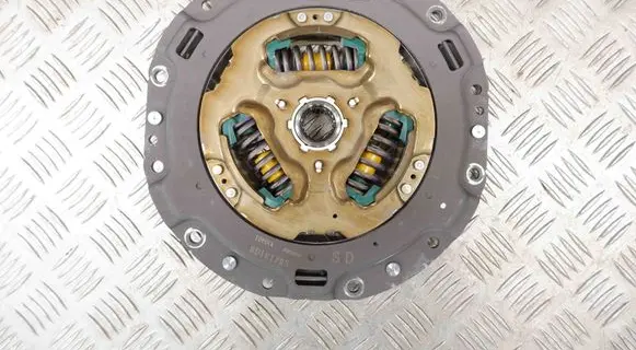 Toyota C-HR I Clutch pressure plate 3127047070