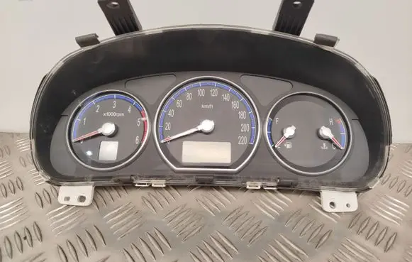 Hyundai Santa Fe Speedometer (instrument cluster) 940032B640