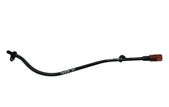 Oil level dip stick