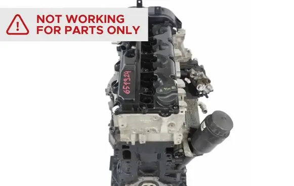 Mercedes-Benz C W204 Engine OM651.913
