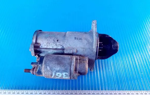 Chevrolet Cruze Starter motor 20110513