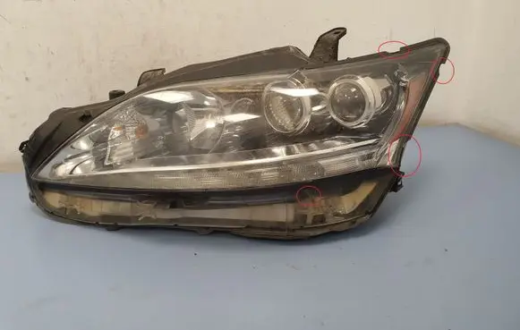 Lexus GS 250 350 300H 450H Headlight/headlamp 8596730070