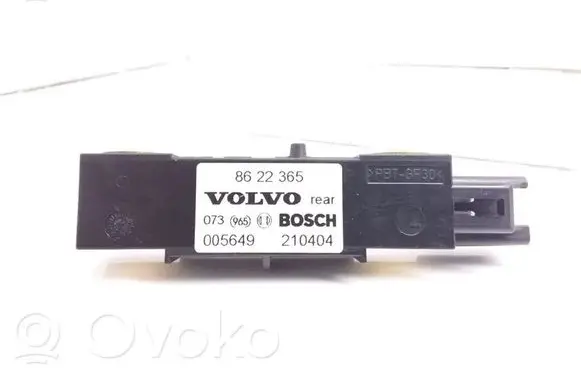 Volvo V70 Airbag deployment crash/impact sensor 8622365 005649