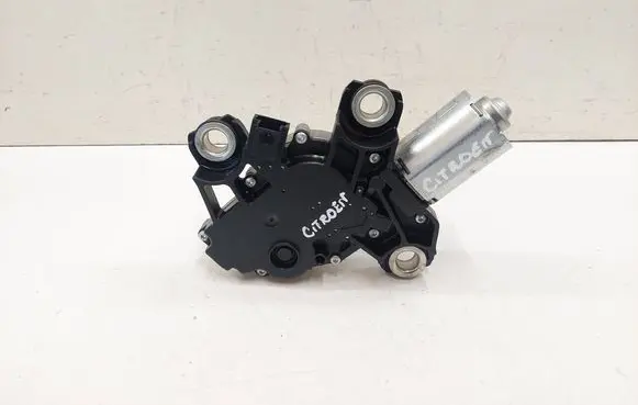 Citroen C4 I Picasso Rear window wiper motor 9654116380 0390201840 070904002