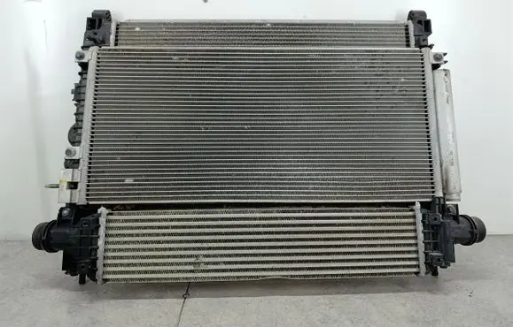 Opel Mokka X Radiator set 9532179395298554