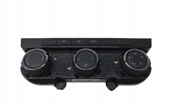 Skoda Octavia 985 Climate control unit 5E0820047M